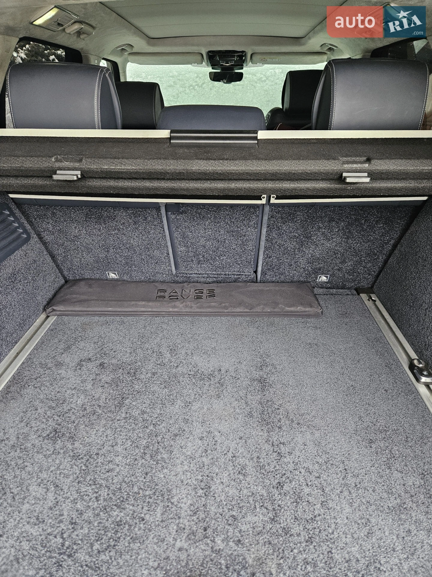 2017 Land Rover Range Rover - мініатюра 13