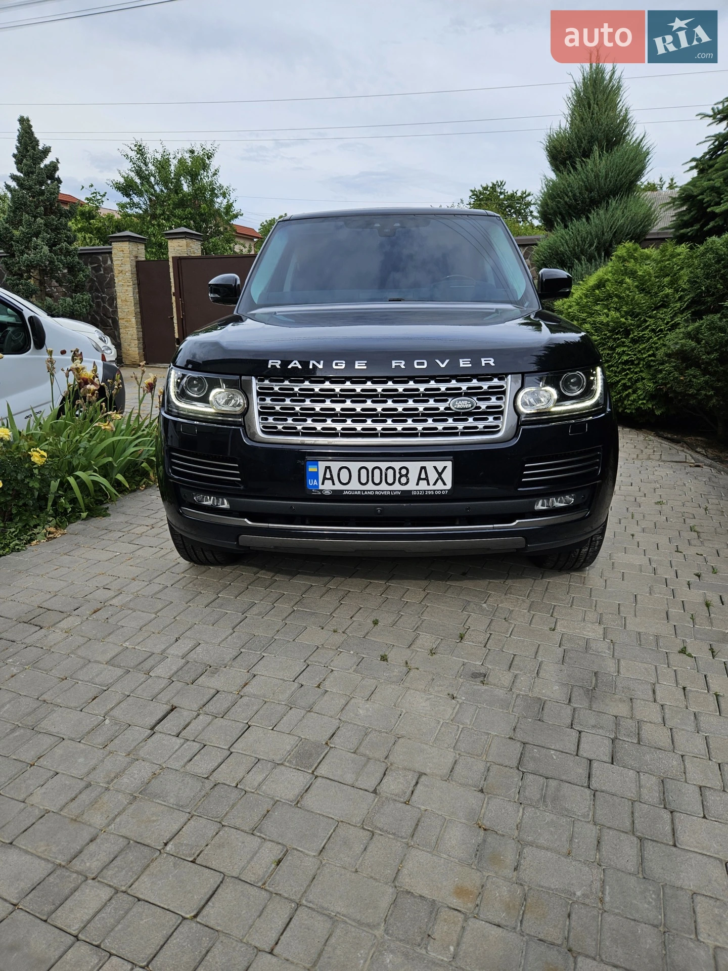 2017 Land Rover Range Rover - мініатюра 15