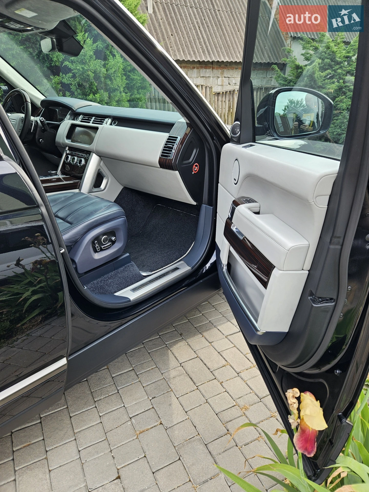 2017 Land Rover Range Rover - мініатюра 18