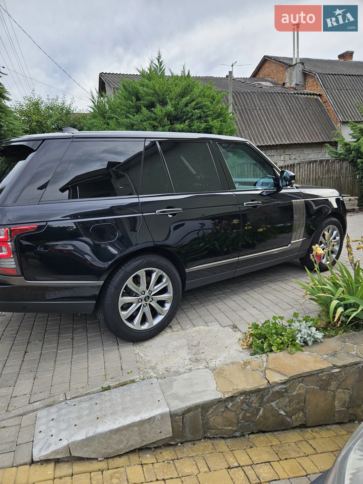 2017 Land Rover Range Rover - мініатюра 28