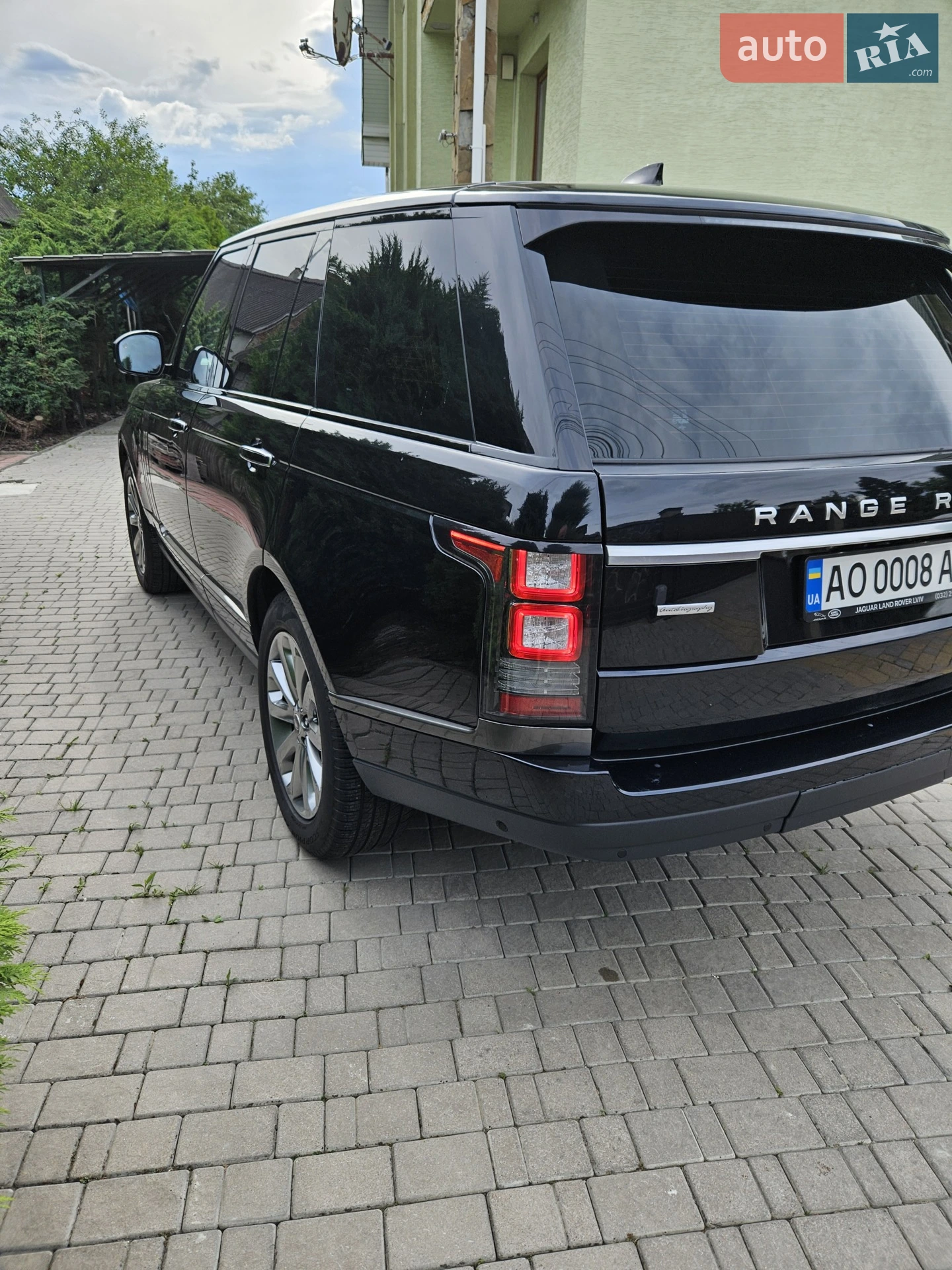 2017 Land Rover Range Rover - мініатюра 29