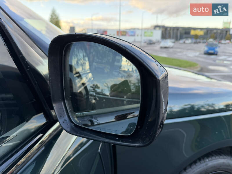 Позашляховик / Кросовер Land Rover Range Rover 2016 в Києві