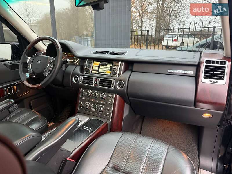 Внедорожник / Кроссовер Land Rover Range Rover 2010 в Хмельницком