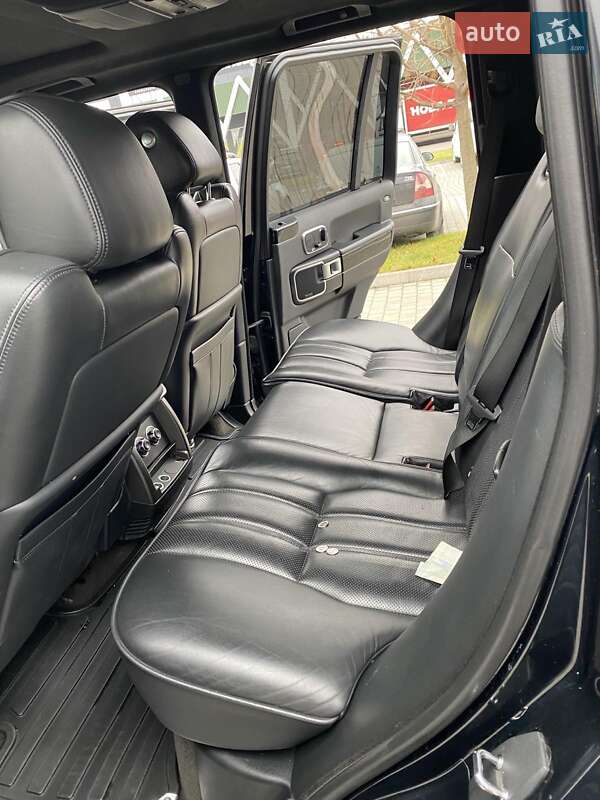 Внедорожник / Кроссовер Land Rover Range Rover 2011 в Хмельницком фото 17 Внедорожник / Кроссовер Land Rover Range Rover 2011 в Хмельницком