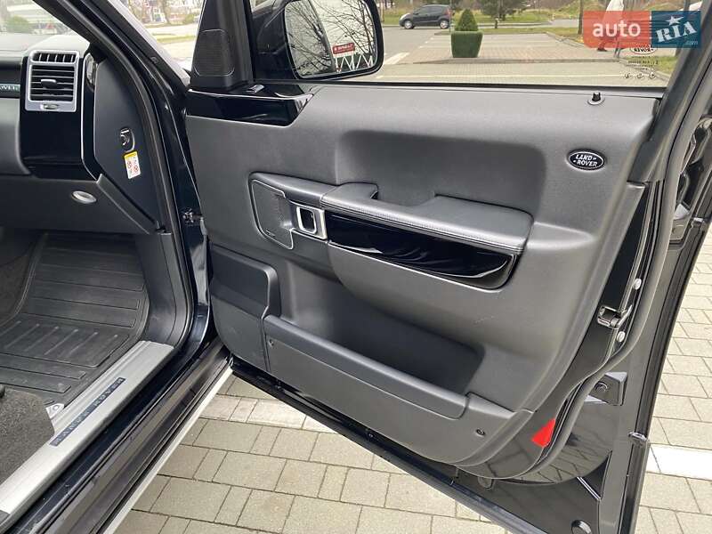 Внедорожник / Кроссовер Land Rover Range Rover 2011 в Хмельницком фото 23 Внедорожник / Кроссовер Land Rover Range Rover 2011 в Хмельницком