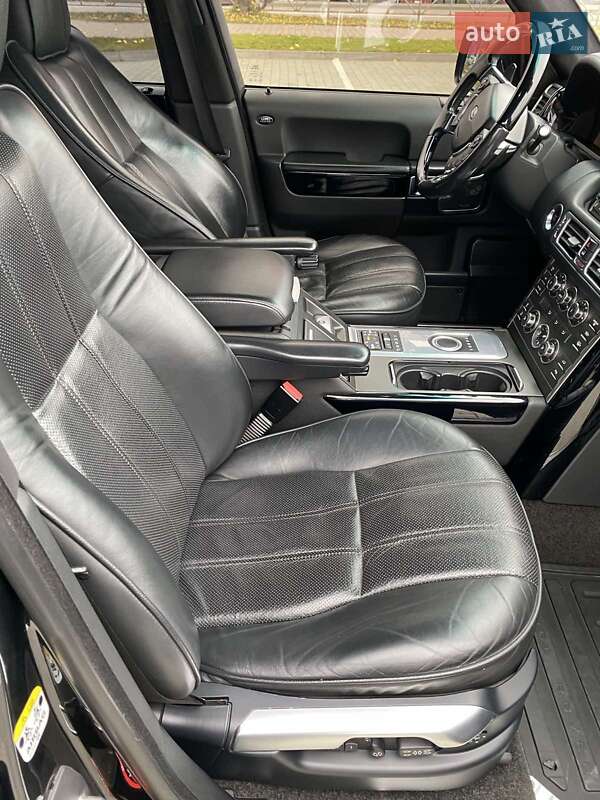 Внедорожник / Кроссовер Land Rover Range Rover 2011 в Хмельницком фото 24 Внедорожник / Кроссовер Land Rover Range Rover 2011 в Хмельницком