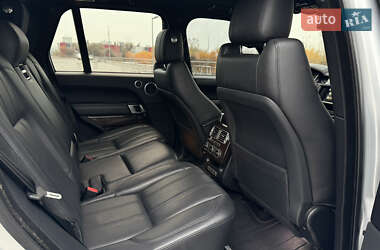 Позашляховик / Кросовер Land Rover Range Rover 2016 в Києві