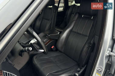 Позашляховик / Кросовер Land Rover Range Rover 2016 в Києві