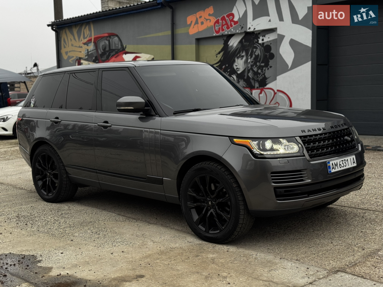 2014 Land Rover Range Rover - мініатюра 12