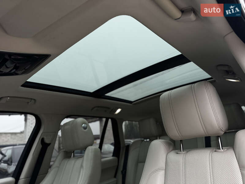 Внедорожник / Кроссовер Land Rover Range Rover 2015 в Житомире фото 31 Внедорожник / Кроссовер Land Rover Range Rover 2015 в Житомире