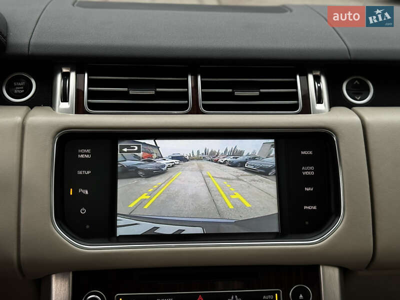 Внедорожник / Кроссовер Land Rover Range Rover 2015 в Житомире фото 41 Внедорожник / Кроссовер Land Rover Range Rover 2015 в Житомире