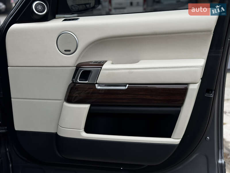 Внедорожник / Кроссовер Land Rover Range Rover 2015 в Житомире фото 61 Внедорожник / Кроссовер Land Rover Range Rover 2015 в Житомире
