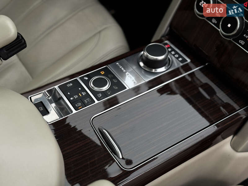 Внедорожник / Кроссовер Land Rover Range Rover 2015 в Житомире фото 66 Внедорожник / Кроссовер Land Rover Range Rover 2015 в Житомире