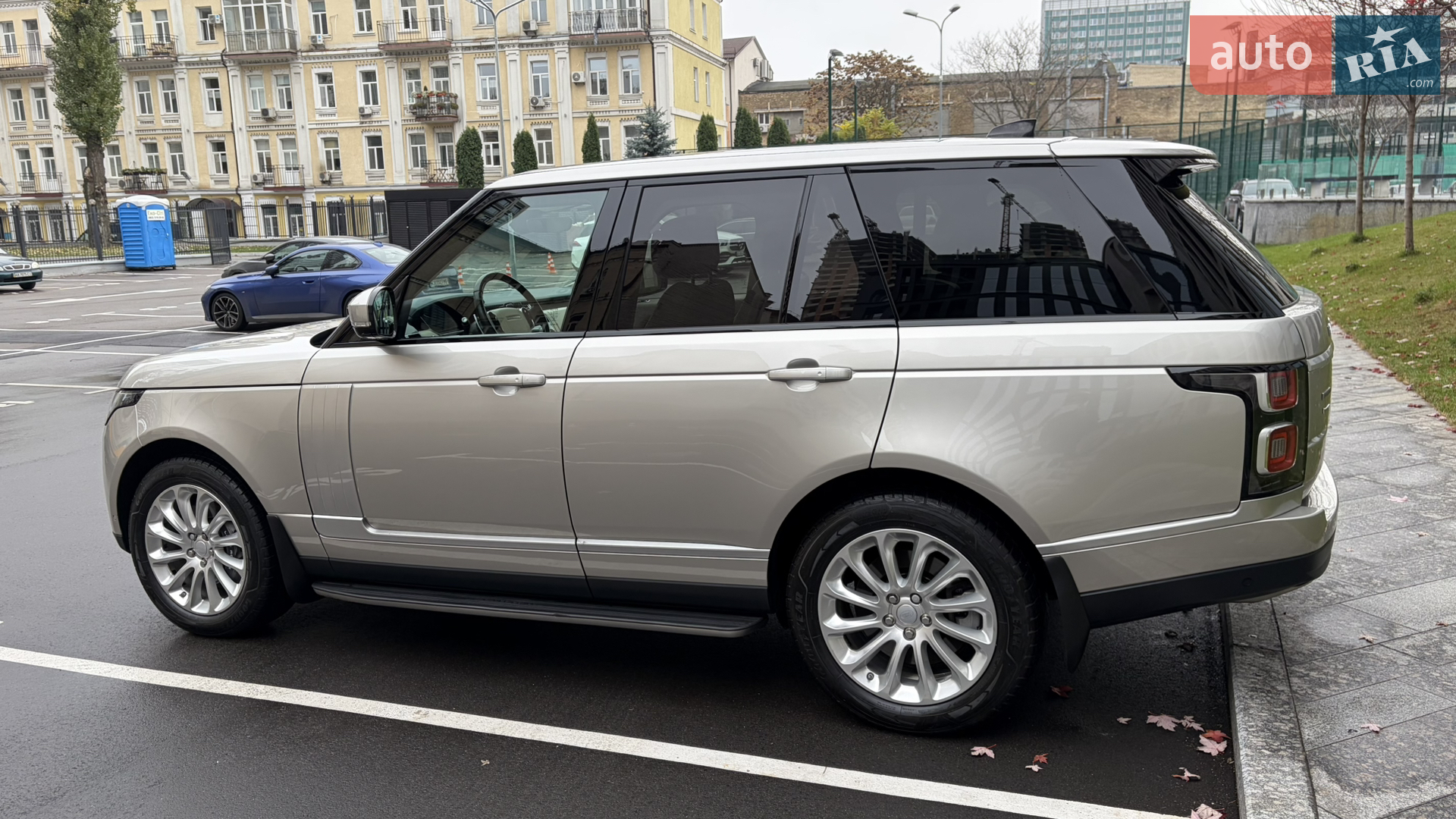 2018 Land Rover Range Rover - мініатюра 4