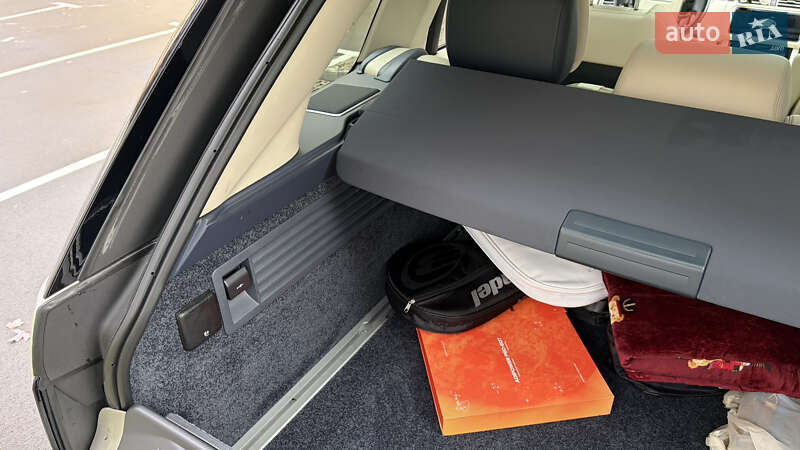 Внедорожник / Кроссовер Land Rover Range Rover 2018 в Киеве фото 25 Внедорожник / Кроссовер Land Rover Range Rover 2018 в Киеве