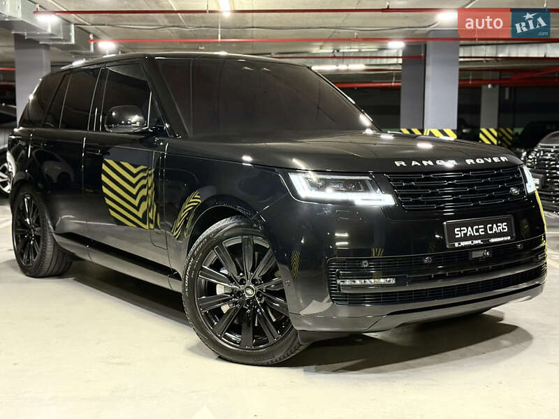 Позашляховик / Кросовер Land Rover Range Rover 2022 в Києві