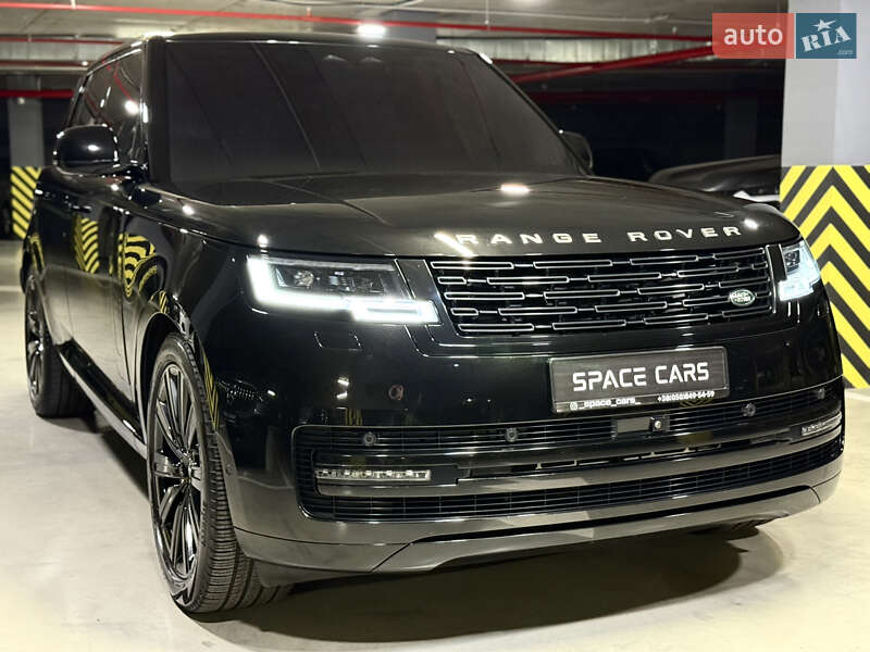 Позашляховик / Кросовер Land Rover Range Rover 2022 в Києві
