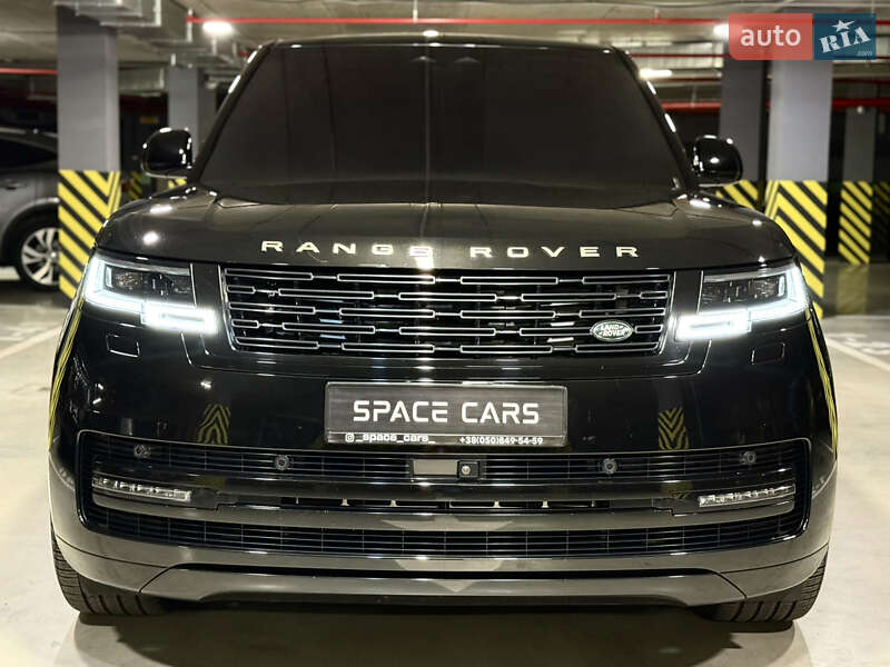 Позашляховик / Кросовер Land Rover Range Rover 2022 в Києві
