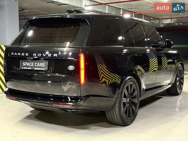 Позашляховик / Кросовер Land Rover Range Rover 2022 в Києві