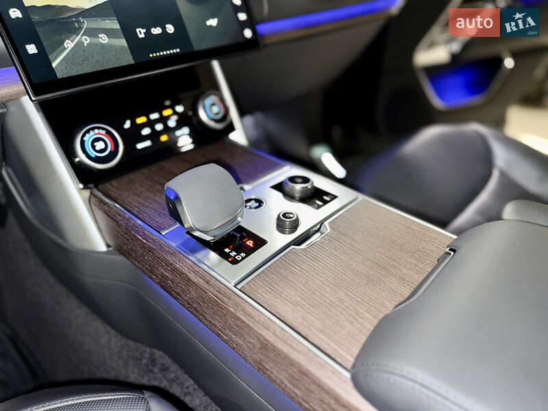 Позашляховик / Кросовер Land Rover Range Rover 2022 в Києві