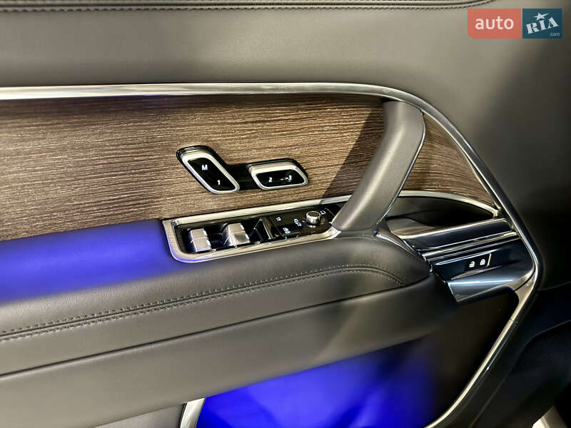 Позашляховик / Кросовер Land Rover Range Rover 2022 в Києві