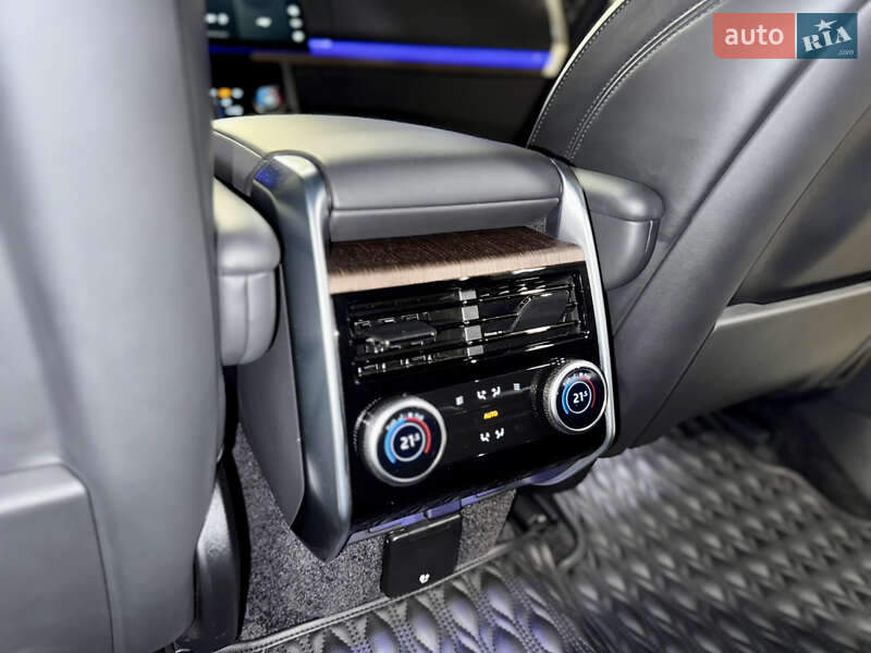 Позашляховик / Кросовер Land Rover Range Rover 2022 в Києві