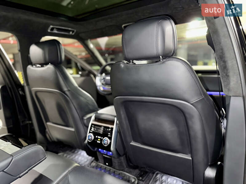 Позашляховик / Кросовер Land Rover Range Rover 2022 в Києві