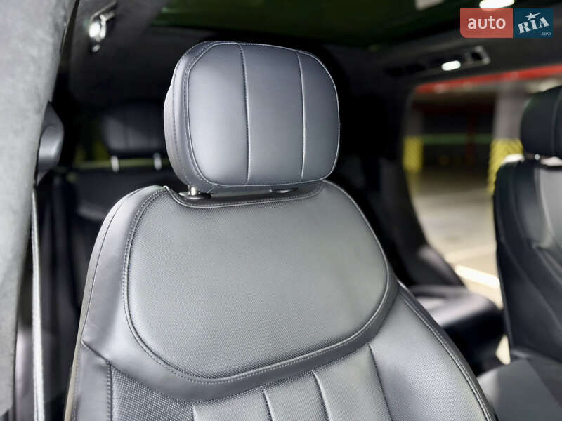 Позашляховик / Кросовер Land Rover Range Rover 2022 в Києві