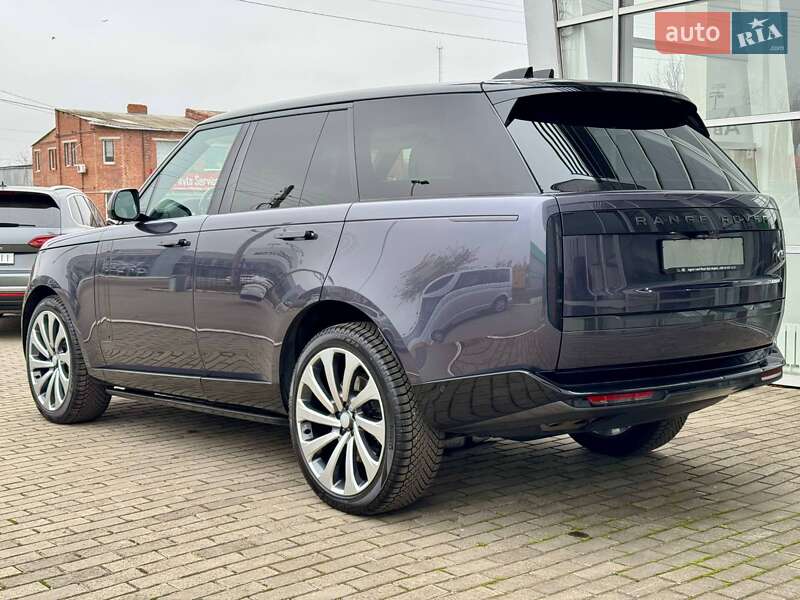 Позашляховик / Кросовер Land Rover Range Rover 2023 в Полтаві