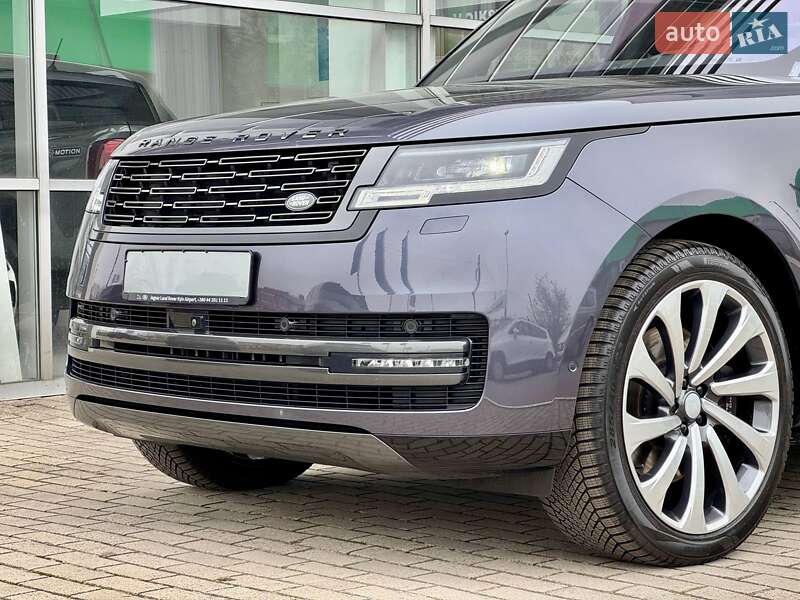 Позашляховик / Кросовер Land Rover Range Rover 2023 в Полтаві
