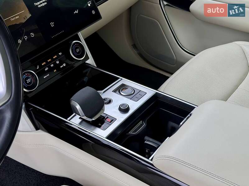 Позашляховик / Кросовер Land Rover Range Rover 2023 в Полтаві