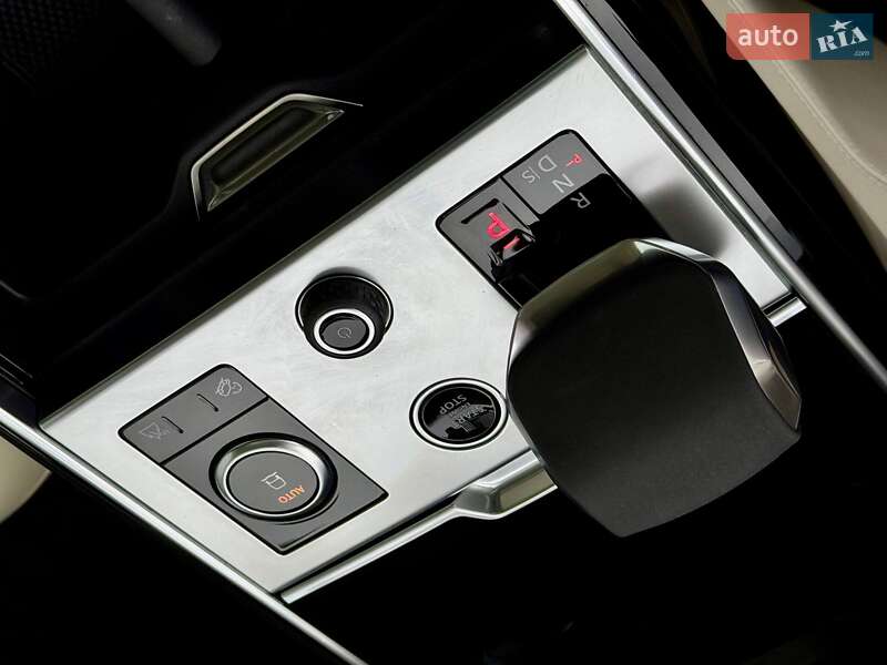 Позашляховик / Кросовер Land Rover Range Rover 2023 в Полтаві