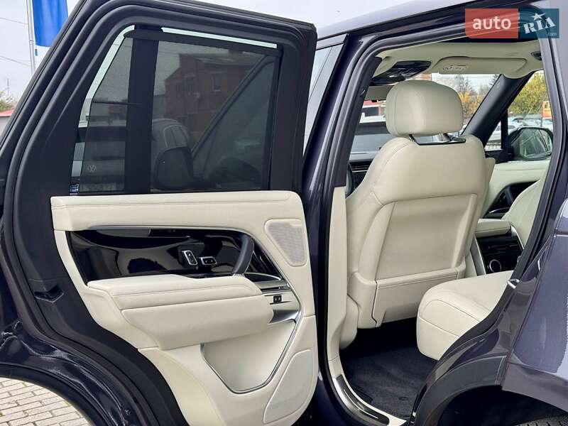 Позашляховик / Кросовер Land Rover Range Rover 2023 в Полтаві