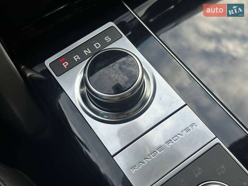 Внедорожник / Кроссовер Land Rover Range Rover 2017 в Ивано-Франковске фото 18 Внедорожник / Кроссовер Land Rover Range Rover 2017 в Ивано-Франковске