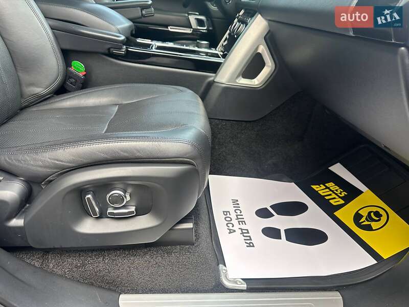 Внедорожник / Кроссовер Land Rover Range Rover 2017 в Ивано-Франковске фото 30 Внедорожник / Кроссовер Land Rover Range Rover 2017 в Ивано-Франковске