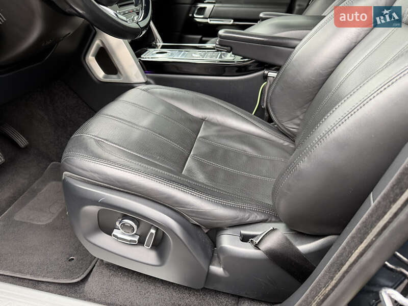 Позашляховик / Кросовер Land Rover Range Rover 2016 в Києві фото 28 Позашляховик / Кросовер Land Rover Range Rover 2016 в Києві