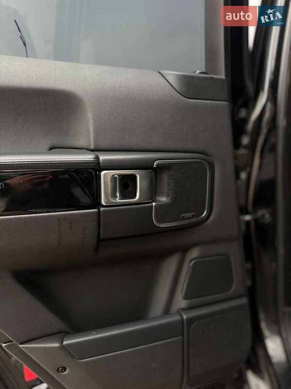 Позашляховик / Кросовер Land Rover Range Rover 2009 в Києві