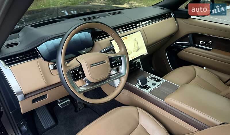 Позашляховик / Кросовер Land Rover Range Rover 2023 в Києві