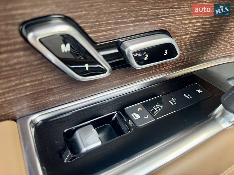 Позашляховик / Кросовер Land Rover Range Rover 2023 в Києві