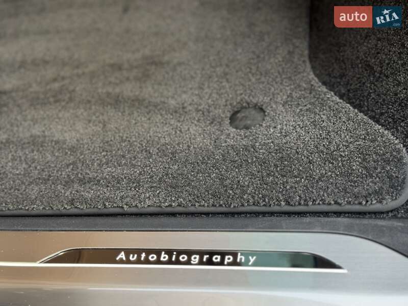 Позашляховик / Кросовер Land Rover Range Rover 2023 в Києві