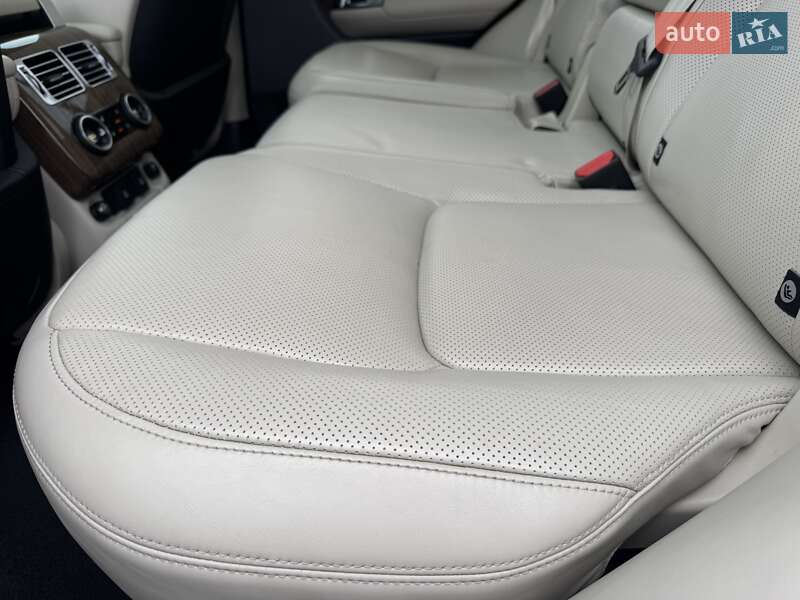 Позашляховик / Кросовер Land Rover Range Rover 2018 в Тернополі фото 78 Позашляховик / Кросовер Land Rover Range Rover 2018 в Тернополі