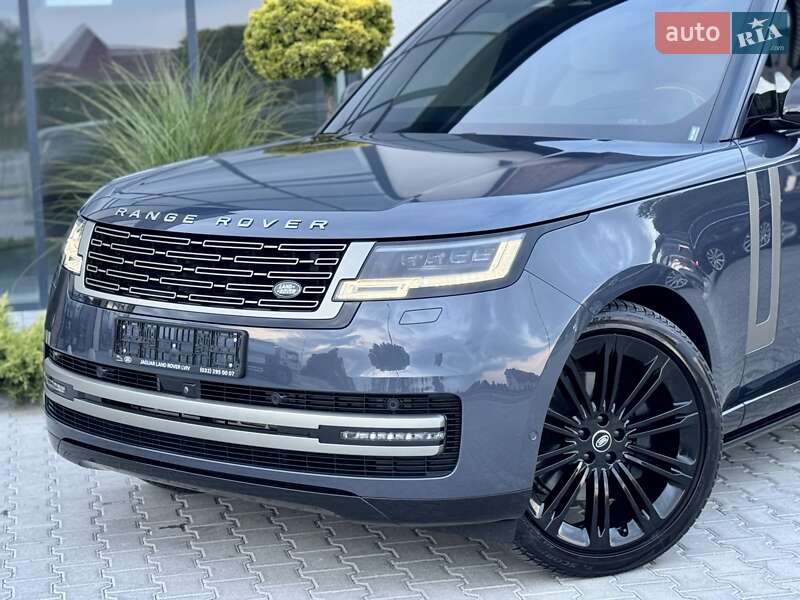 Внедорожник / Кроссовер Land Rover Range Rover 2023 в Тернополе