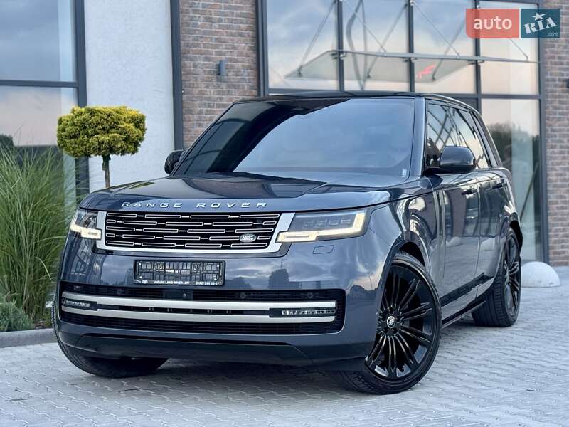 Внедорожник / Кроссовер Land Rover Range Rover 2023 в Тернополе