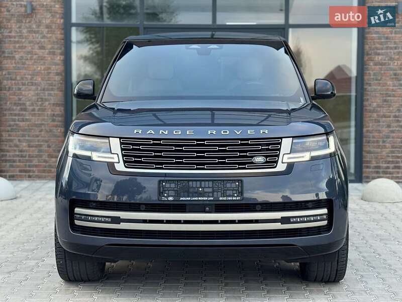 Внедорожник / Кроссовер Land Rover Range Rover 2023 в Тернополе