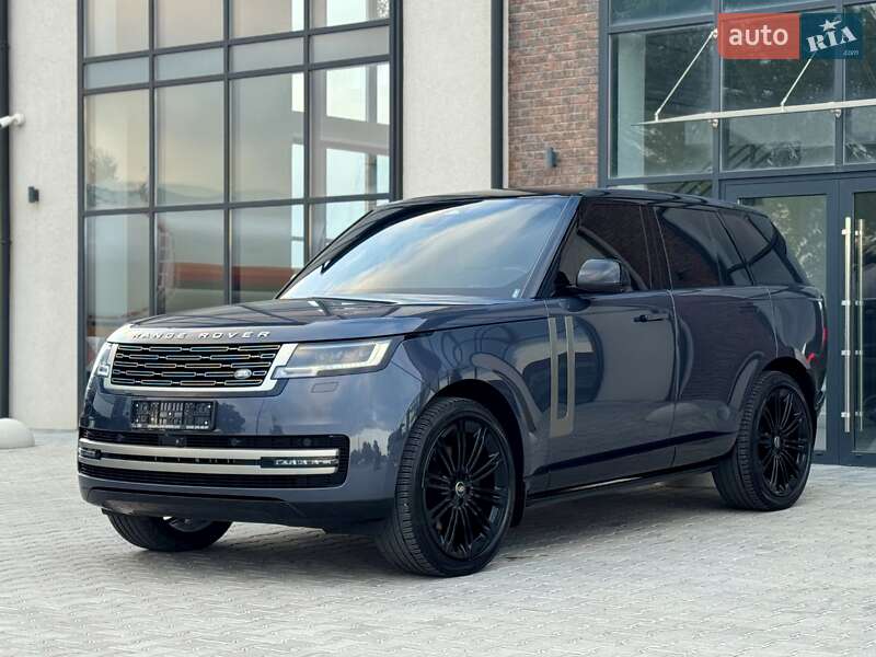 Внедорожник / Кроссовер Land Rover Range Rover 2023 в Тернополе
