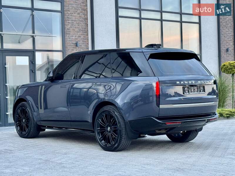 Внедорожник / Кроссовер Land Rover Range Rover 2023 в Тернополе