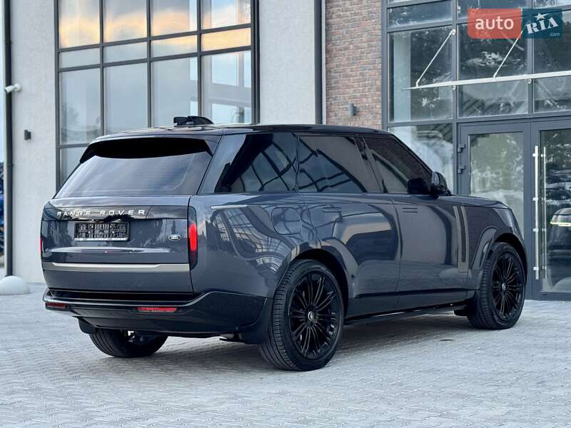 Внедорожник / Кроссовер Land Rover Range Rover 2023 в Тернополе