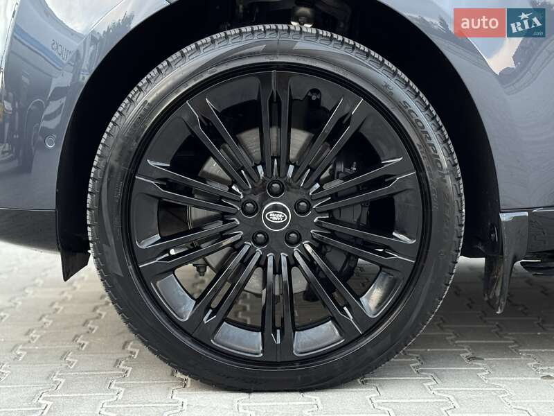 Внедорожник / Кроссовер Land Rover Range Rover 2023 в Тернополе