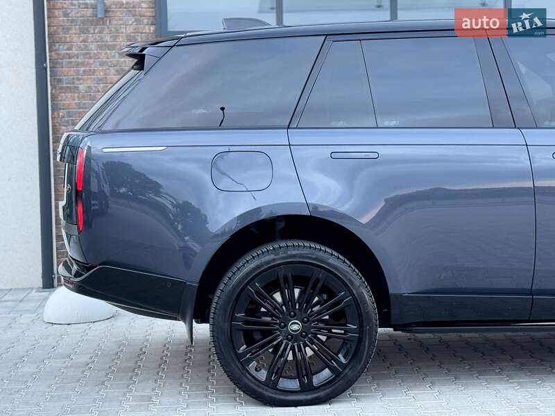 Внедорожник / Кроссовер Land Rover Range Rover 2023 в Тернополе