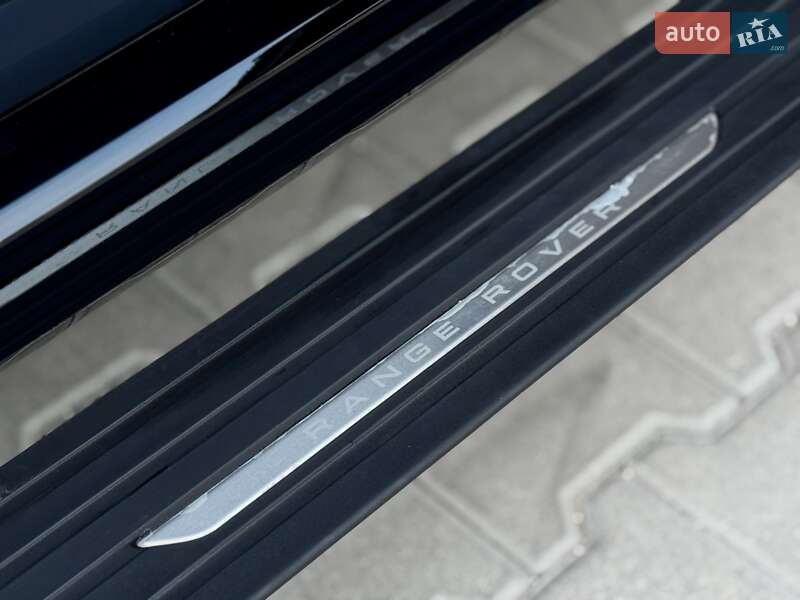 Внедорожник / Кроссовер Land Rover Range Rover 2023 в Тернополе